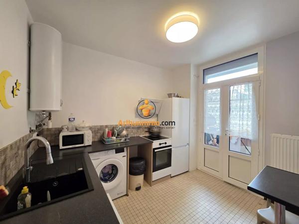 Vente                                                      Appartement
                        
                     3 pièces                      74 m2                     à Tarbes
