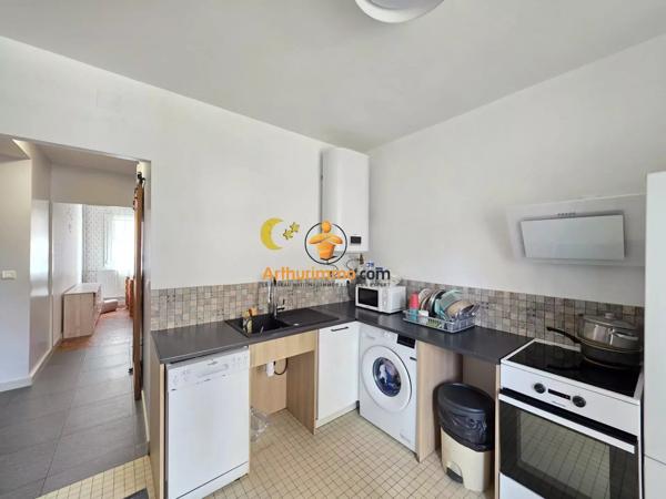 Vente                                                      Appartement
                        
                     3 pièces                      74 m2                     à Tarbes