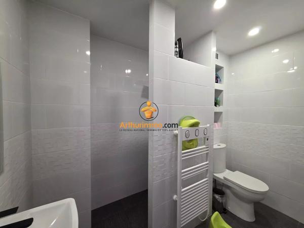 Vente                                                      Appartement
                        
                     3 pièces                      74 m2                     à Tarbes