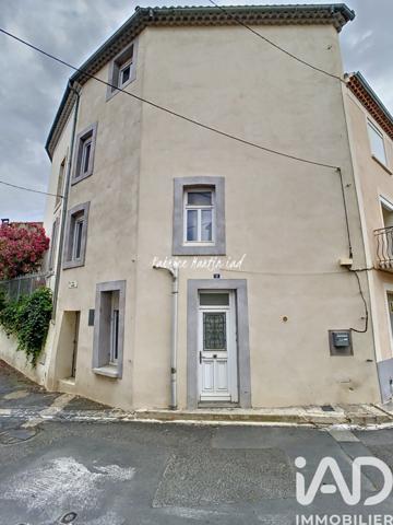 Maison à vendre 3 pièces 53 m² Corneilhan