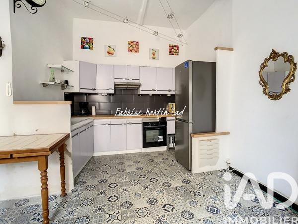 Maison à vendre 3 pièces 53 m² Corneilhan