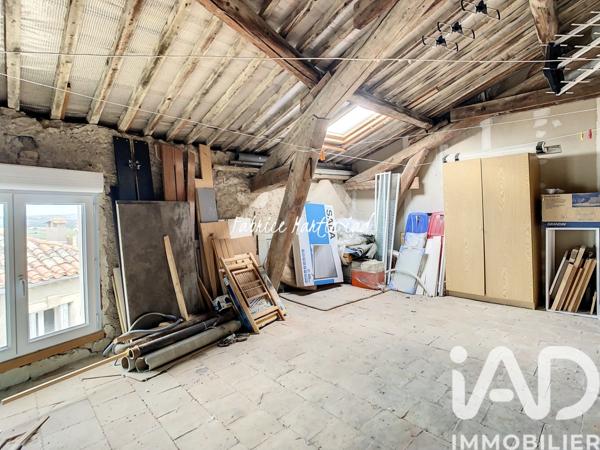 Maison à vendre 3 pièces 53 m² Corneilhan