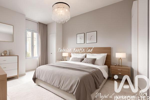 Maison à vendre 3 pièces 53 m² Corneilhan