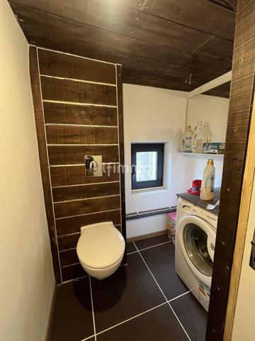 Maison 4 pièces avec cuisine d'été