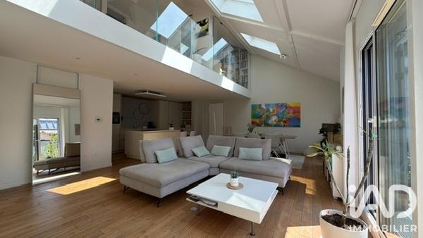 Appartement à vendre 7 pièces 158 m² Vincennes