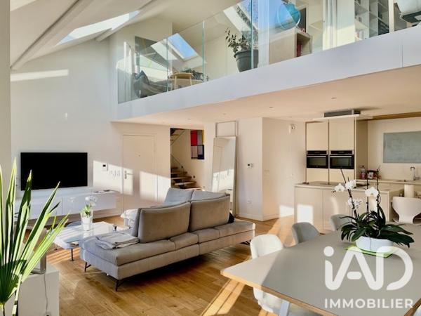 Appartement à vendre 7 pièces 158 m² Vincennes