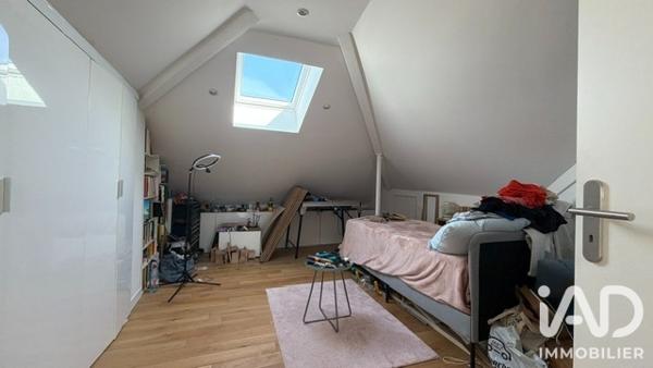 Appartement à vendre 7 pièces 158 m² Vincennes