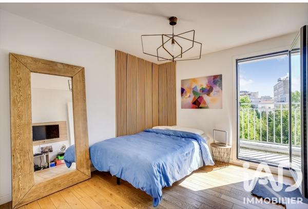 Appartement à vendre 7 pièces 158 m² Vincennes