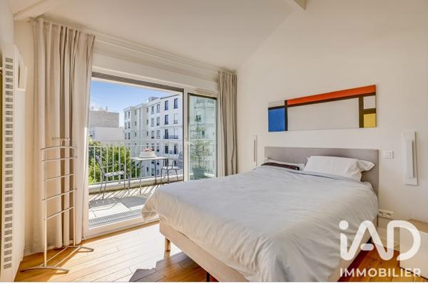 Appartement à vendre 7 pièces 158 m² Vincennes