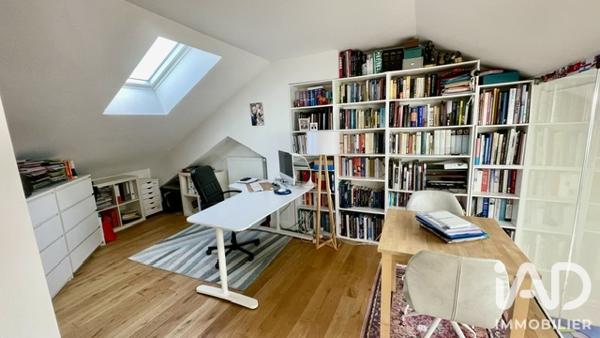 Appartement à vendre 7 pièces 158 m² Vincennes
