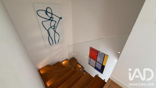 Appartement à vendre 7 pièces 158 m² Vincennes