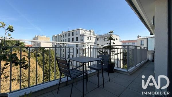 Appartement à vendre 7 pièces 158 m² Vincennes