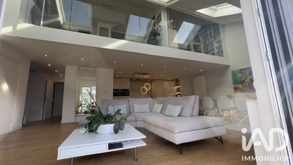 Appartement à vendre 7 pièces 158 m² Vincennes