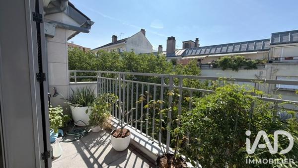 Appartement à vendre 7 pièces 158 m² Vincennes
