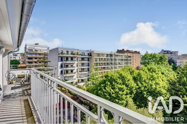 Appartement à vendre 7 pièces 158 m² Vincennes