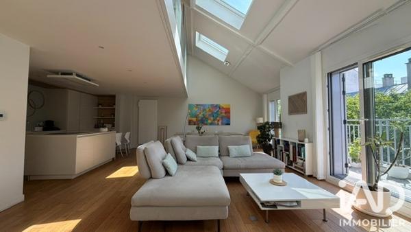 Appartement à vendre 7 pièces 158 m² Vincennes