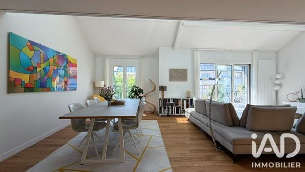 Appartement à vendre 7 pièces 158 m² Vincennes