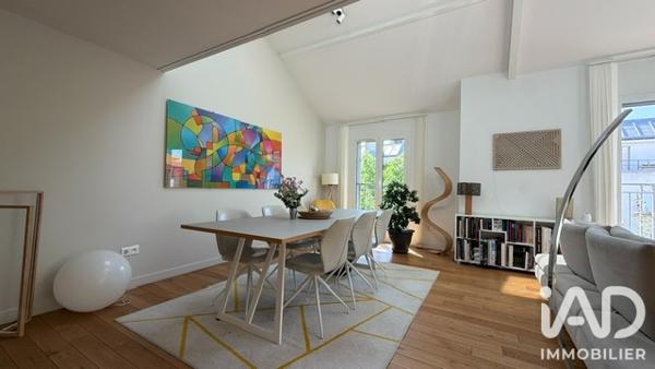 Appartement à vendre 7 pièces 158 m² Vincennes