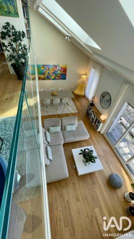 Appartement à vendre 7 pièces 158 m² Vincennes