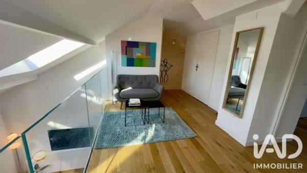 Appartement à vendre 7 pièces 158 m² Vincennes