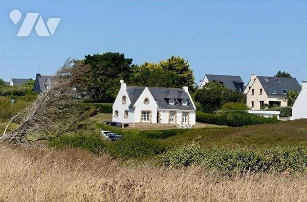 A vendre maison néo-bretonne avec VUE MER à CLOHARS CARNOET (29)
Située dans un cadre idylliqu...