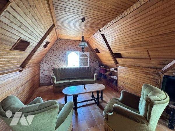 A vendre maison néo-bretonne avec VUE MER à CLOHARS CARNOET (29)
Située dans un cadre idylliqu...