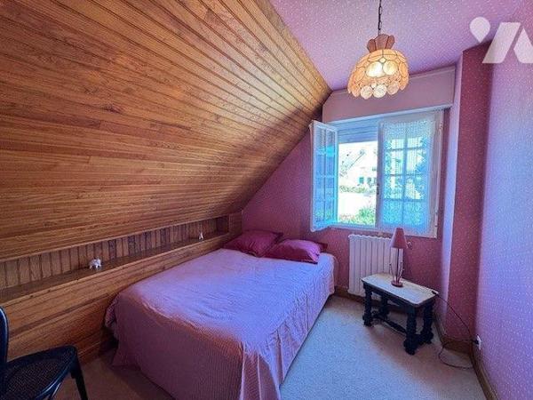A vendre maison néo-bretonne avec VUE MER à CLOHARS CARNOET (29)
Située dans un cadre idylliqu...