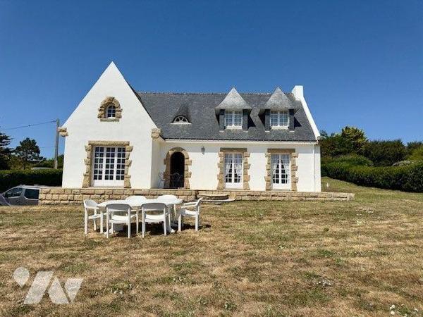 A vendre maison néo-bretonne avec VUE MER à CLOHARS CARNOET (29)
Située dans un cadre idylliqu...