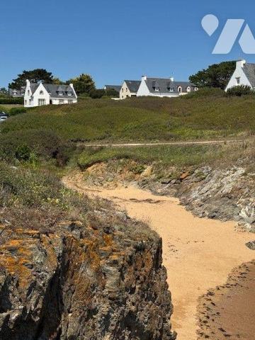 A vendre maison néo-bretonne avec VUE MER à CLOHARS CARNOET (29)
Située dans un cadre idylliqu...