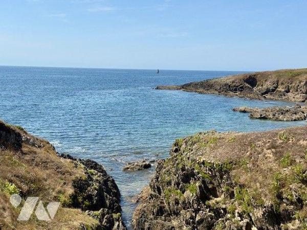 A vendre maison néo-bretonne avec VUE MER à CLOHARS CARNOET (29)
Située dans un cadre idylliqu...