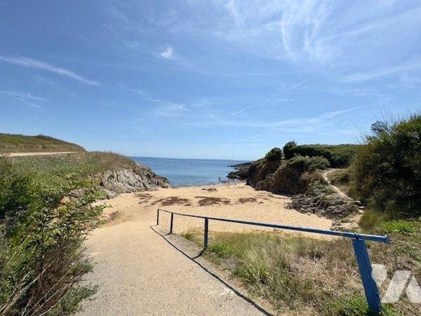 A vendre maison néo-bretonne avec VUE MER à CLOHARS CARNOET (29)
Située dans un cadre idylliqu...