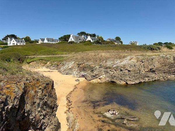 A vendre maison néo-bretonne avec VUE MER à CLOHARS CARNOET (29)
Située dans un cadre idylliqu...