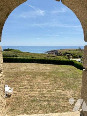 A vendre maison néo-bretonne avec VUE MER à CLOHARS CARNOET (29)
Située dans un cadre idylliqu...