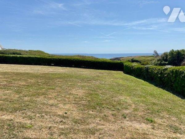 A vendre maison néo-bretonne avec VUE MER à CLOHARS CARNOET (29)
Située dans un cadre idylliqu...