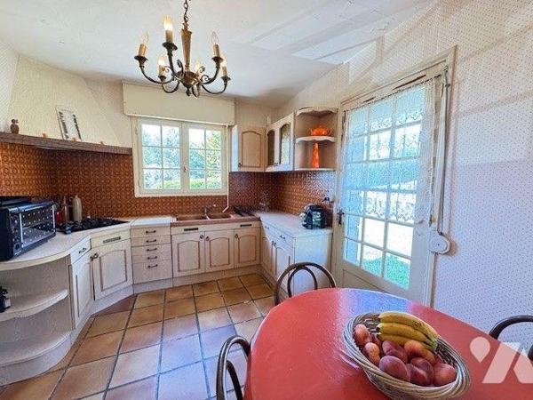 A vendre maison néo-bretonne avec VUE MER à CLOHARS CARNOET (29)
Située dans un cadre idylliqu...