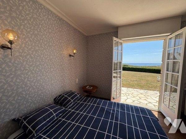 A vendre maison néo-bretonne avec VUE MER à CLOHARS CARNOET (29)
Située dans un cadre idylliqu...