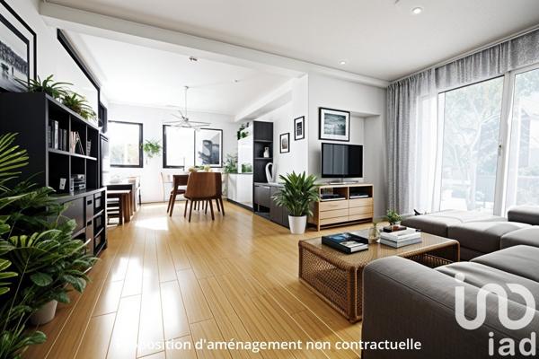 Maison à vendre 4 pièces 97 m² Cestas
