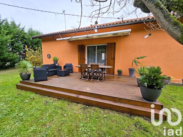 Maison à vendre 4 pièces 97 m² Cestas