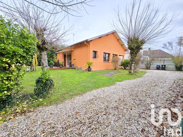 Maison à vendre 4 pièces 97 m² Cestas