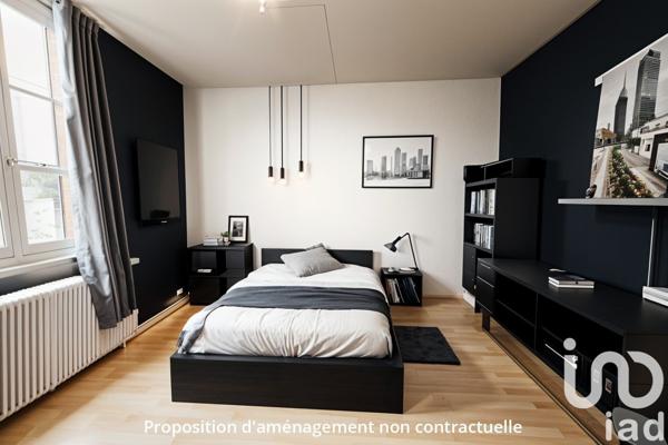 Maison à vendre 4 pièces 97 m² Cestas