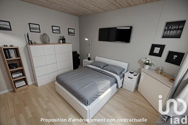 Maison à vendre 4 pièces 97 m² Cestas