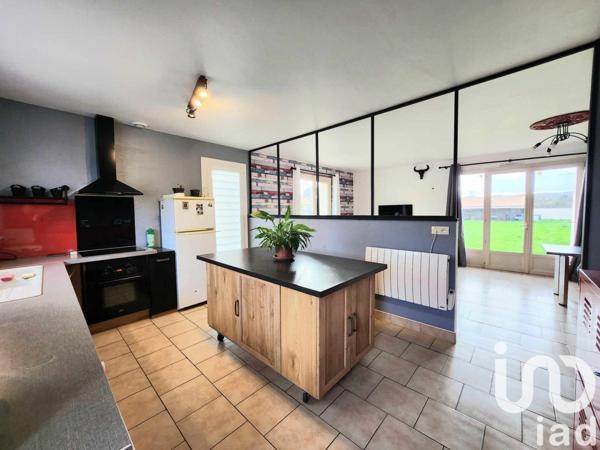 Maison à vendre 5 pièces 147 m² Vouneuil-sur-Vienne