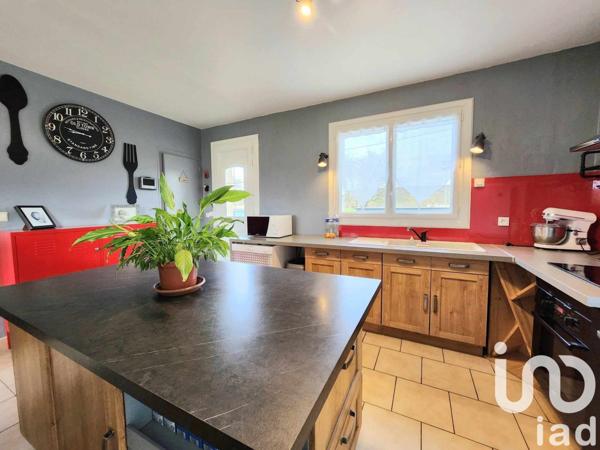 Maison à vendre 5 pièces 147 m² Vouneuil-sur-Vienne