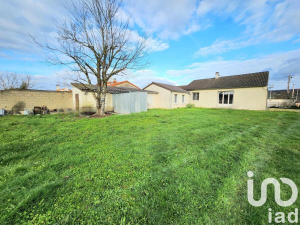 Maison à vendre 5 pièces 147 m² Vouneuil-sur-Vienne