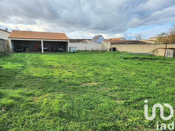 Maison à vendre 5 pièces 147 m² Vouneuil-sur-Vienne