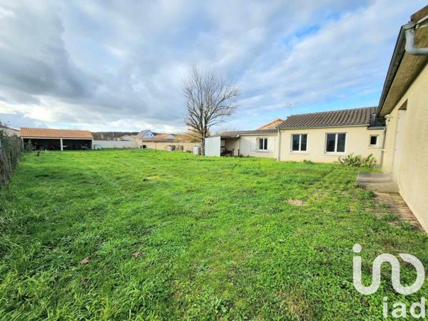 Maison à vendre 5 pièces 147 m² Vouneuil-sur-Vienne