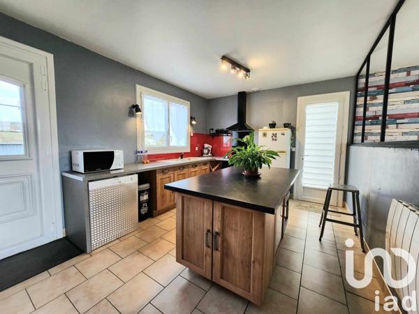 Maison à vendre 5 pièces 147 m² Vouneuil-sur-Vienne