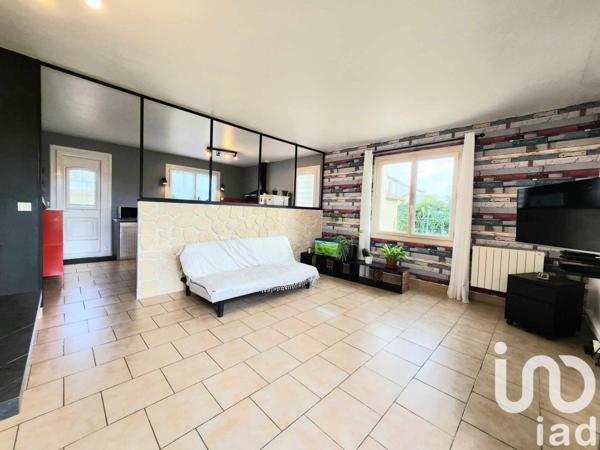 Maison à vendre 5 pièces 147 m² Vouneuil-sur-Vienne