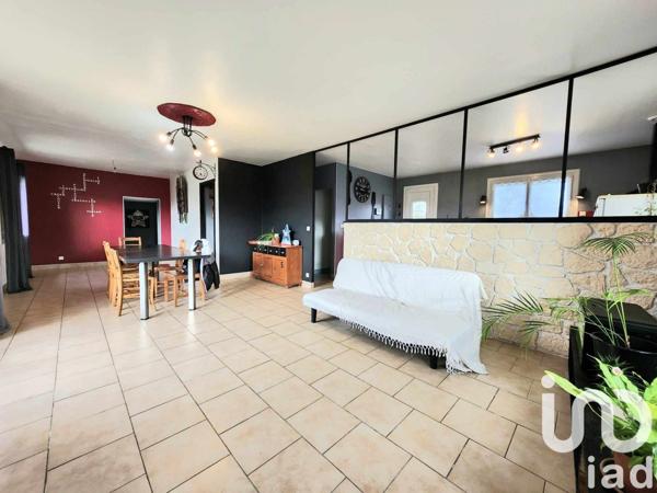 Maison à vendre 5 pièces 147 m² Vouneuil-sur-Vienne