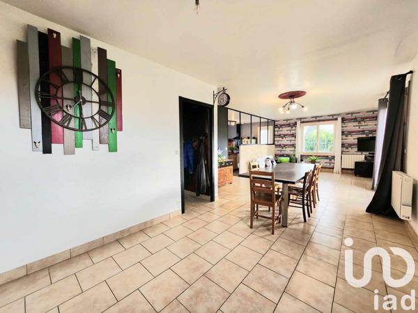 Maison à vendre 5 pièces 147 m² Vouneuil-sur-Vienne